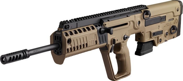 IWI X95 BP 5.56 18.5 FDE 10 CA - Smith Savings Week